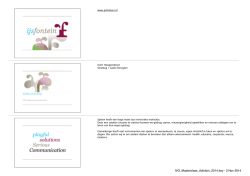IVO_Masterclass_Adiction_2014.key
