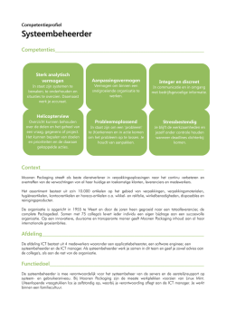 Download Bijlage - Brainport2020Career