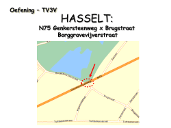Tak A (N75 Genkersteenweg zijde Hasselt)