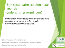 Download presentatie
