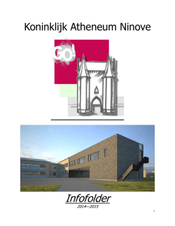 Infofolder