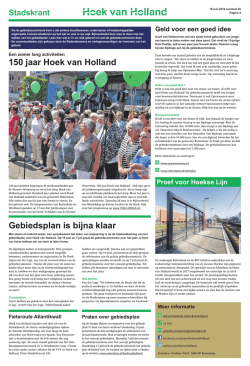 Hoek van Holland - Gemeente Rotterdam