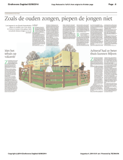 hulp van jongeren