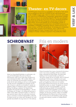 InterieurBouw nr 4