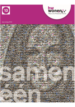 Jaarverslag 2013 (2MB)