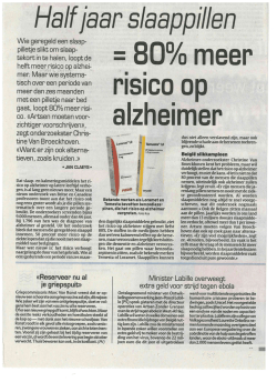 Het Laatste Nieuws - Addiction Solutions