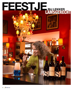 LAMSGERECHT - Imperial Wijnkoperij