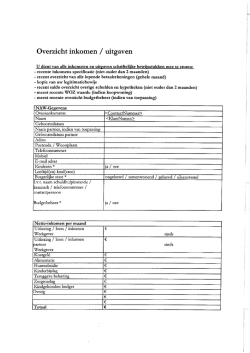 Download bijlage 1
