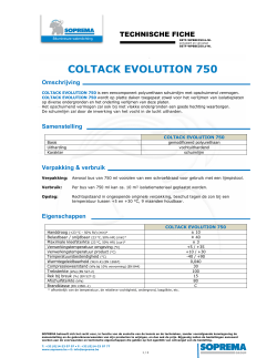 BETF-WPBBE350.b-NL COLTACK EVOLUTION 750