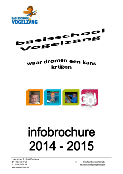 infobrochure 2014