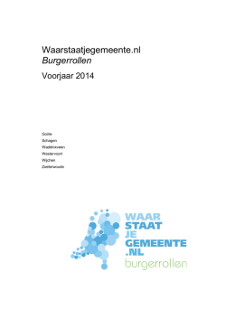 het volledige rapport