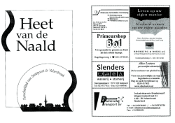 De digitale versie van de Heet van de Naald is hier te