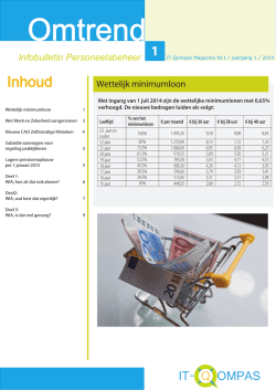 IT-Qompas Omtrend 07-2014
