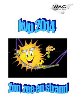 Programmaboekje 2014 [PDF, 389 kB]