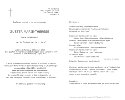 Download het overlijdensbericht (in PDF-formaat)