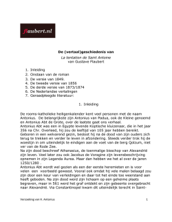 Het vertaaloverzicht vindt u hier.