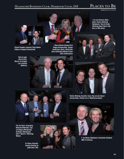 hele artikel - De Haagsche Business Club