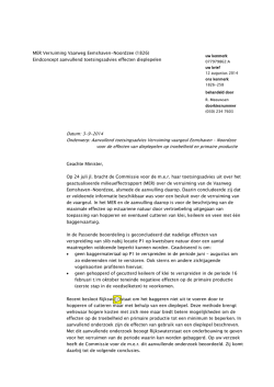 Eindconcept aanvullend toetsingsadvies effecten dieplepelen