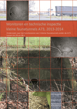 3. Landschapsecologie doelsoorten