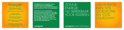 Ingekomen stuk raad 18 februari 2014 A04a Bijlage folder