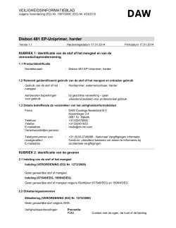 VIB Disbon 481 EP-Uniprimer (harder)