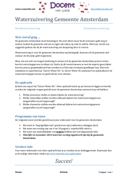 Download de opdracht
