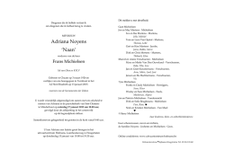 Download het overlijdensbericht (in PDF-formaat)