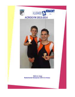 download - 2014 versie V en K Uden site