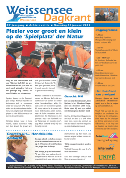 Download pdf - Alternatieve Elfstedentocht Weissensee