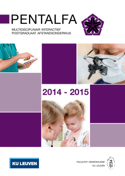 download - Faculteit Geneeskunde