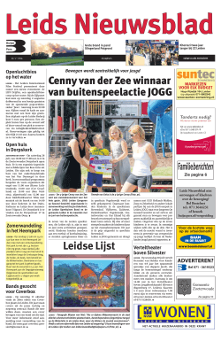 Leids Nieuwsblad 2014-07-23 12MB - Archief kranten