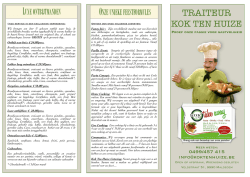 Download hier onze folder