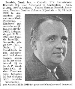 Persoonlijkheden in het koninkrijk der Nederlanden