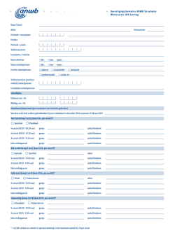 download hier het aanmeldformulier