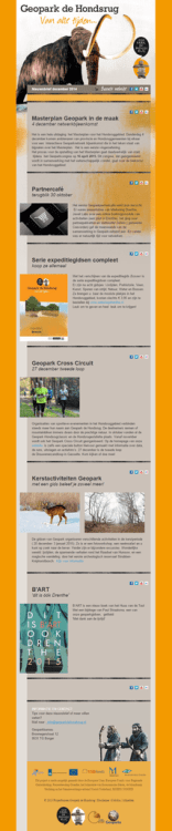2 december 2014 Nieuwsbrief december 2014
