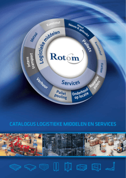 Rotom BV catalogus