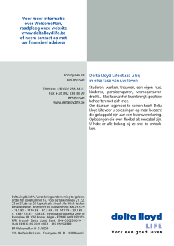 Download - Alpha verzekeringen nv