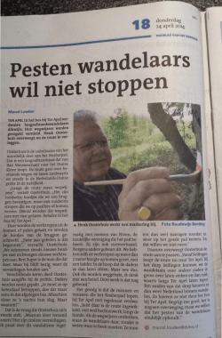 Lees hier het hele krantenartikel.