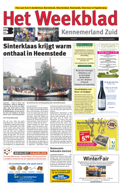 Het Weekblad 2014-11-20 14MB - Archief kranten