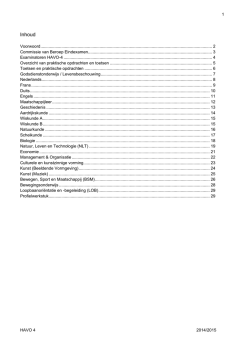HAVO 4