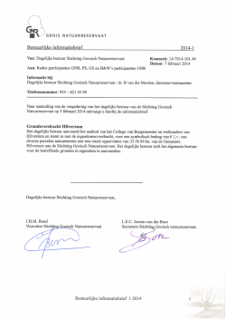 Download - Goois Natuurreservaat