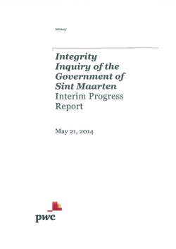 Integrity Inquiry of the