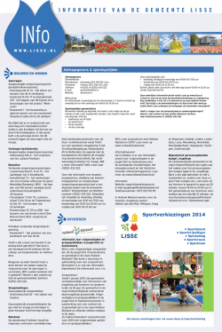 Download - Gemeente Lisse