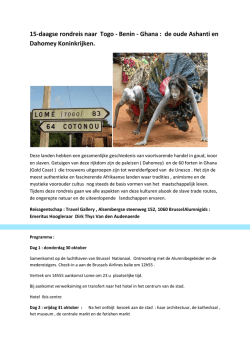 Download hier de volledige beschrijving in PDF
