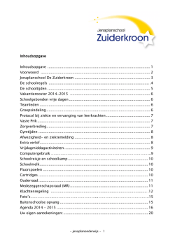 downloaden - Jenaplanschool Zuiderkroon