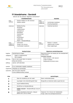IV bloedafname : Sarstedt