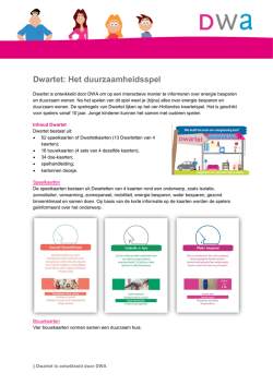 Dwartet beschrijving