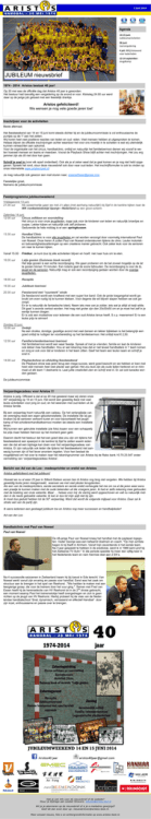 JUBILEUM nieuwsbrief