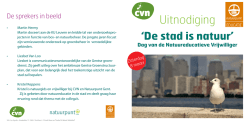 Uitnodiging