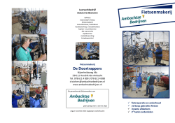 Fietsen 201411 - Ambachtse Bedrijven